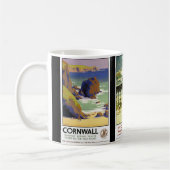 Cleethorpes Newquay en Cornwall Koffiemok (Links)