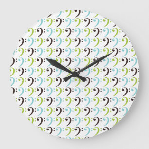 Clef Patroon Grote Klok