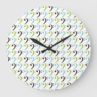 Clef Patroon Grote Klok