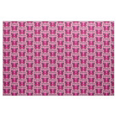 Cleft Palate Awareness with Butterfly Ribbon Stof (Yard (91,4 cm))