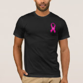 Cleft Palate Awareness with Heart T-shirt (Voorkant)