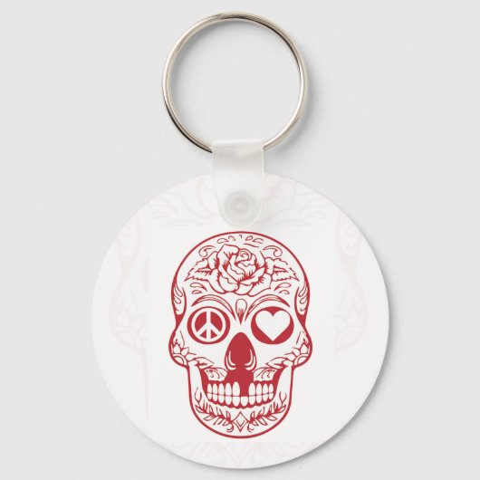 Cleftee-sleutelhanger Sleutelhanger (Voorkant)