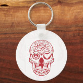Cleftee-sleutelhanger Sleutelhanger (Voorkant)