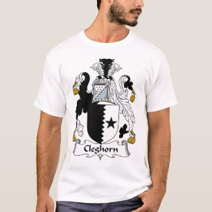 Cleghorn Family Crest T-shirt