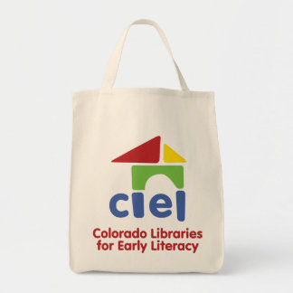 CLEL Logo Bag Tote Bag