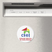 CLEL LOGO MAGNEET (Insitu (Vaatwasser))