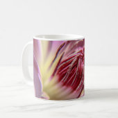Clematis 11oz-mok koffiemok (Voorkant links)