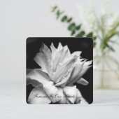 Clematis 1b begrafenismonument kaart (Staand voorkant)