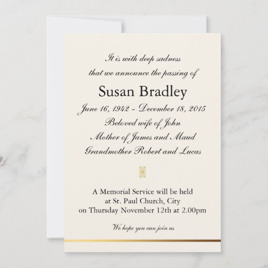 Clematis 1c begrafenismonument kaart (Achterkant)