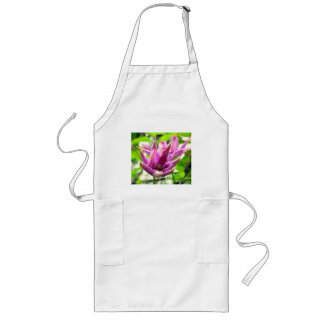 Clematis apron lang schort