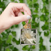 CLEMATIS Artic Queen 1 Sleutelhanger (Hand)