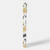 Clematis Bloeiende Gouden Gele Vine Bloemen Case-Mate iPhone Case (Achterkant / Rechts)