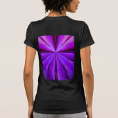Clematis Calamiteit T-shirt (Achterkant)