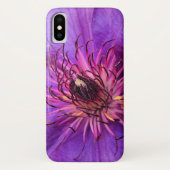 CLEMATIS Case-Mate iPhone CASE (Achterkant)