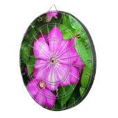Clematis Dartbord (Voorkant Rechts)