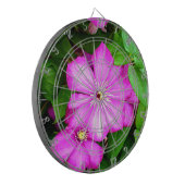 Clematis Dartbord (Voorkant Links)