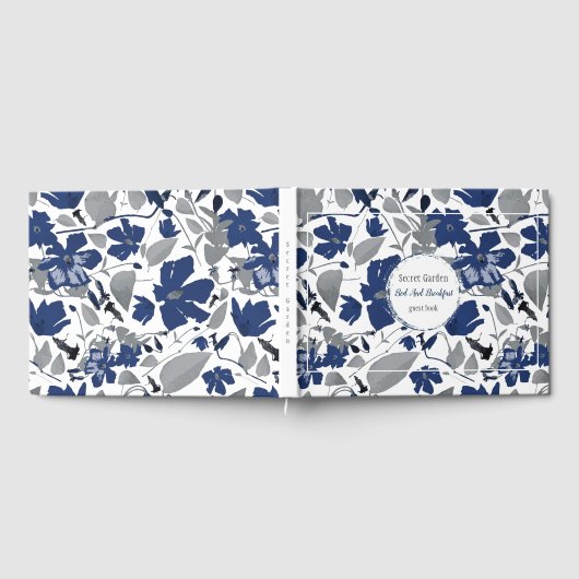 Clematis Elegant Blue vakantiewoning Gastenboek (Volledig)