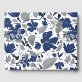 Clematis Elegant Blue vakantiewoning Gastenboek (Achterkant)