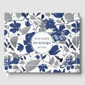 Clematis Elegant Blue vakantiewoning Gastenboek (Voorkant)