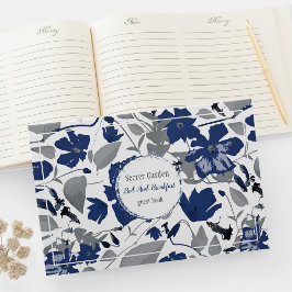 Clematis Elegant Blue vakantiewoning Gastenboek