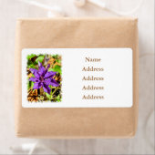 CLEMATIS ETIKET (Insitu)