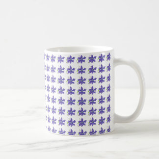 Clematis flower mug koffiemok