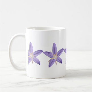 Clematis Flower Print Mok