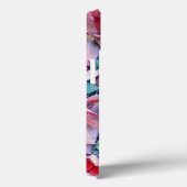 Clematis Flowers Case-Mate iPhone Case (Achterkant / Rechts)