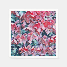 Clematis Flowers Servet