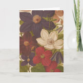 Clematis | George Nicholson Kaart (Voorkant)