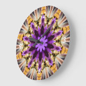 CLEMATIS GROTE KLOK (Hoek)