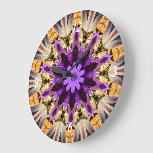 CLEMATIS GROTE KLOK (Hoek)