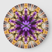 CLEMATIS GROTE KLOK (Voorkant)