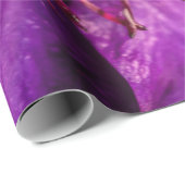 Clematis Het President Cadeaupapier (Rol Hoek)