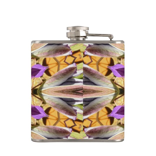 CLEMATIS HEUPFLES (Achterkant)