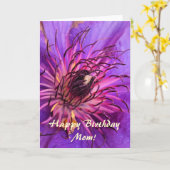 CLEMATIS KAART (Gele Bloem)