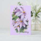 CLEMATIS KAART (Staand voorkant)