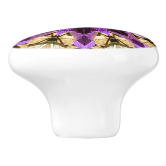 CLEMATIS KERAMISCHE KNOP (Zijkant)