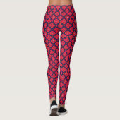 Clematis Leggings (Achterkant)