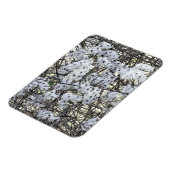 CLEMATIS MAGNEET (Linkerzijde)