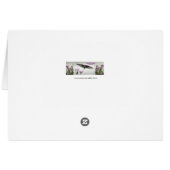 Clematis met bladeren (Achterkant Horizontaal)