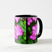 Clematis Mok (Voorkant rechts)