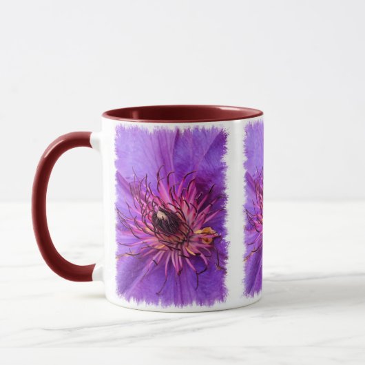 CLEMATIS MOK (Links)