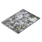 CLEMATIS NOTITIEBOEK (Linkerzijde)