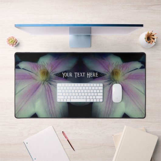 Clematis omhoog Sluiten Gepersonaliseerd Bureaumat (Kantoor 1)