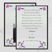 Clematis over de aankondiging van de Stoney Path D (Voorkant / Achterkant)