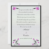 Clematis over de aankondiging van de Stoney Path D (Voorkant)