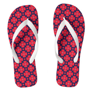 Clematis paar Teenslippers