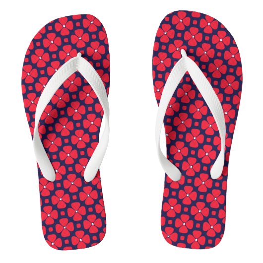 Clematis paar Teenslippers (Voetbed)