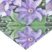 Clematis Paars Korte Tafelloper (Hoek)